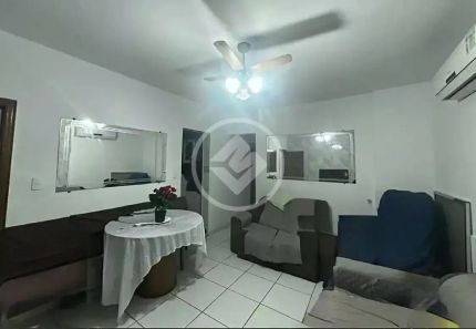 Apartamento com 2 Quartos à venda, 46m² no Ponta da Praia, Santos