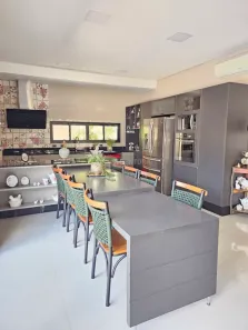 Casa de Condomínio com 3 Quartos à venda, 219m² no Loteamento Recanto do Lago, São José do Rio Preto