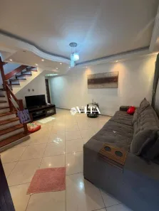 Sobrado com 3 Quartos para alugar, 270m² no Jardim Santa Mena, Guarulhos