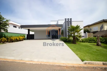 Casa de Condomínio com 4 Quartos à venda, 330m² no Residencial dos Lagos, Itupeva