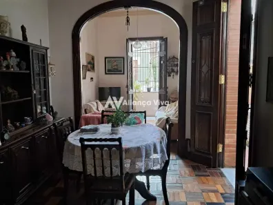 Casa com 3 Quartos à venda, 91m² no Botafogo, Rio de Janeiro