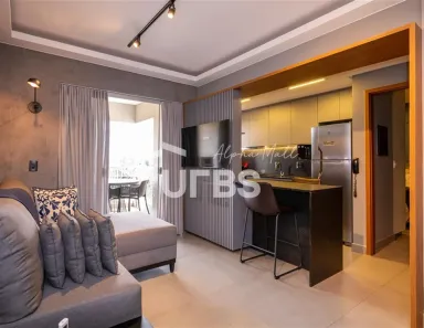 Apartamento com 2 Quartos à venda, 65m² no Jardim Goiás, Goiânia