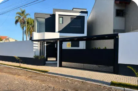 Casa de Condomínio com 4 Quartos à venda, 147m² no São José, São Leopoldo