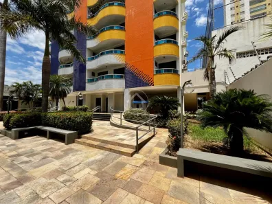 Apartamento com 4 Quartos à venda, 186m² no Alvorada, Cuiabá