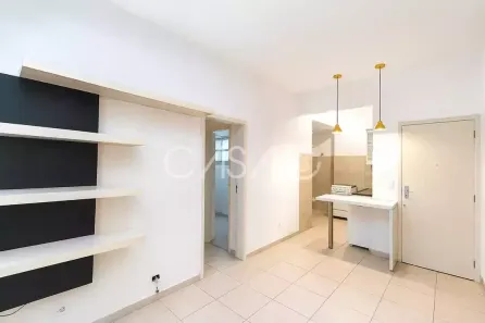 Apartamento com 1 Quarto à venda, 47m² no Botafogo, Rio de Janeiro