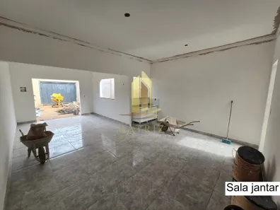 Casa com 2 Quartos à venda, 111m² no Vila Regina, Franca