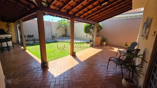 Casa com 3 Quartos à venda, 168m² no Residencial Flórida, Ribeirão Preto