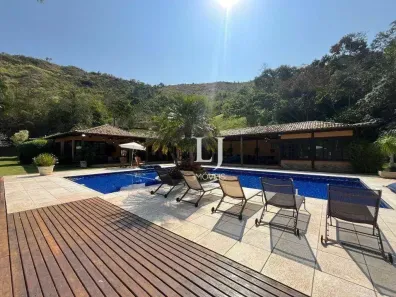 Fazenda/Sítio com 5 Quartos à venda, 170000m² no , Areal