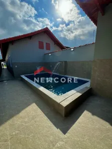 Casa com 3 Quartos à venda, 104m² no Balneario Anchieta, Mongaguá