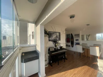 Apartamento com 2 Quartos à venda, 63m² no Vila América, Santo André