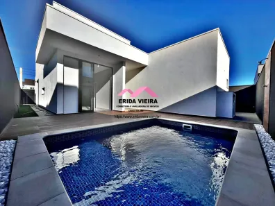 Casa de Condomínio com 3 Quartos à venda, 175m² no Residencial Ouroville, Taubaté