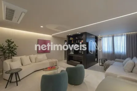 Apartamento com 4 Quartos à venda, 142m² no Liberdade, Belo Horizonte