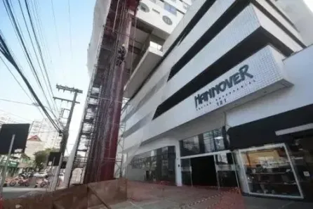 Sala Comercial à venda, 127m² no Centro, Joinville