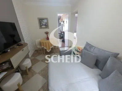 Apartamento com 2 Quartos à venda, 50m² no Americanópolis, São Paulo