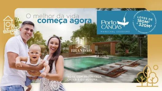 Lote/Terreno à venda, 200m² no Barra Nova, Marechal Deodoro