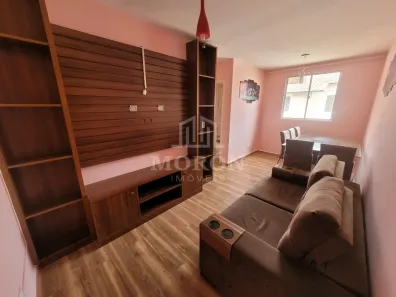 Apartamento com 2 Quartos para alugar, 51m² no Estrela, Ponta Grossa