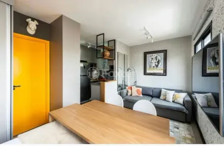 Kitnet com 1 Quarto à venda, 26m² no Bela Vista, São Paulo