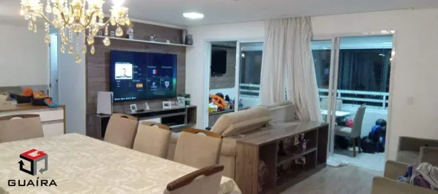 Apartamento com 3 Quartos à venda, 105m² no Centro, Diadema