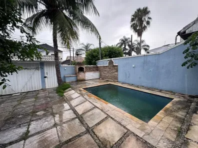 Casa com 4 Quartos para venda ou aluguel, 300m² no Vargem Pequena, Rio de Janeiro