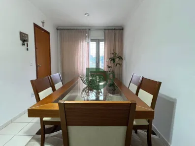 Apartamento com 2 Quartos à venda, 63m² no Jardim Ipiranga, Americana