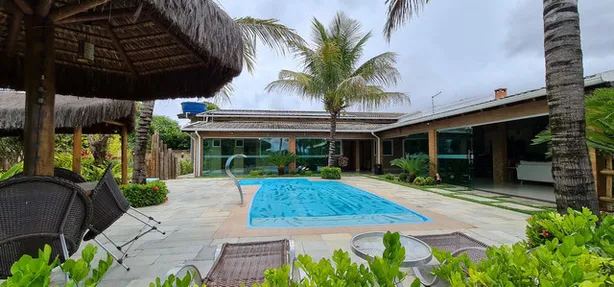 Casa de Condomínio com 5 Quartos à venda, 3000m² no Samambaia Sul, Brasília