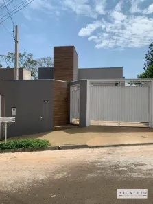Casa com 2 Quartos à venda, 90m² no Residencial Catelani, Bady Bassitt