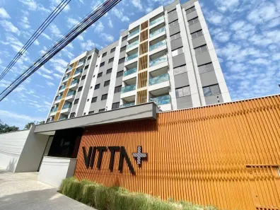 Apartamento com 2 Quartos à venda, 53m² no Fragata, Marília