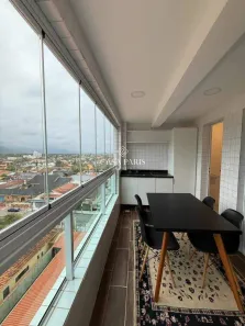 Apartamento com 1 Quarto à venda, 50m² no Flórida, Praia Grande