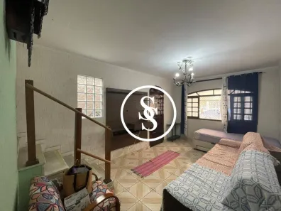 Sobrado com 3 Quartos à venda, 189m² no Assunção, São Bernardo do Campo
