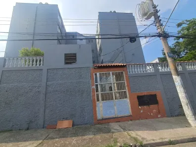 Apartamento com 2 Quartos à venda, 56m² no Conjunto Residencial José Bonifácio, São Paulo
