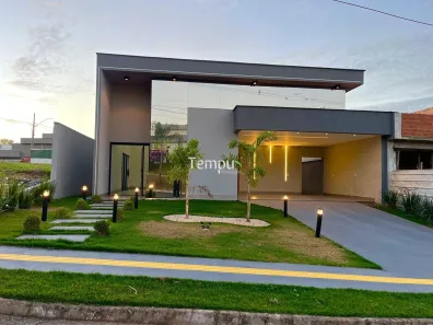 Casa com 3 Quartos à venda, 191m² no Residencial Condomínio Jardim Veneza, Senador Canedo