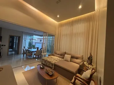 Casa de Condomínio com 3 Quartos à venda, 167m² no Condomínio Belvedere II, Cuiabá