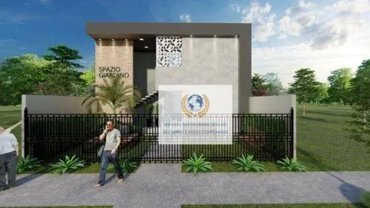 Prédio Comercial à venda, 370m² no João Aranha, Paulínia
