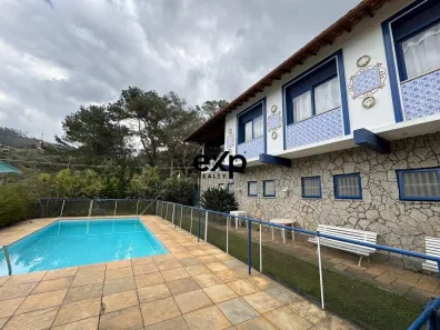 Casa com 7 Quartos à venda, 453m² no Itaipava, Petrópolis