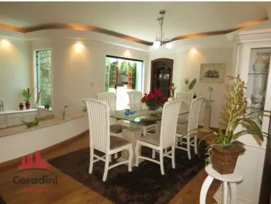 Casa com 3 Quartos à venda, 199m² no Jardim Nossa Senhora de Fátima, Americana