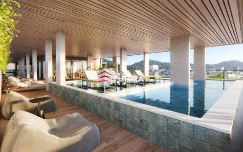Apartamento com 3 Quartos à venda, 114m² no Canto Grande, Bombinhas