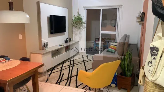 Apartamento com 2 Quartos à venda, 72m² no Vila Adyana, São José dos Campos