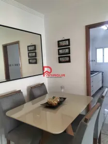 Apartamento com 2 Quartos à venda, 87m² no Guilhermina, Praia Grande