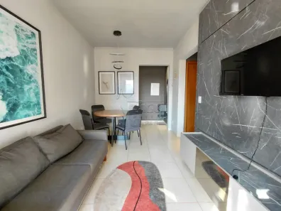 Apartamento com 1 Quarto para alugar, 49m² no Nova Aliança, Ribeirão Preto