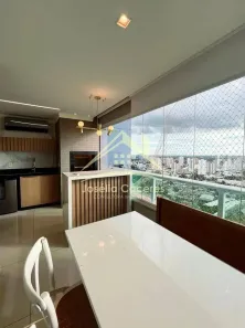 Apartamento com 3 Quartos à venda, 168m² no Jardim Aclimação, Cuiabá