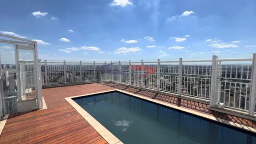 Cobertura com 3 Quartos à venda, 280m² no Jardim Monte Kemel, São Paulo