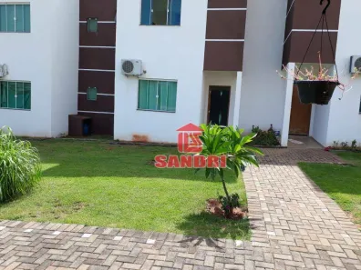 Sobrado com 2 Quartos para alugar, 140m² no Centro, Porto Rico