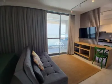 Flat com 1 Quarto para alugar, 50m² no Alto da Boa Vista, Ribeirão Preto