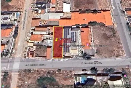 Lote/Terreno à venda, 429m² no Meireles, Fortaleza