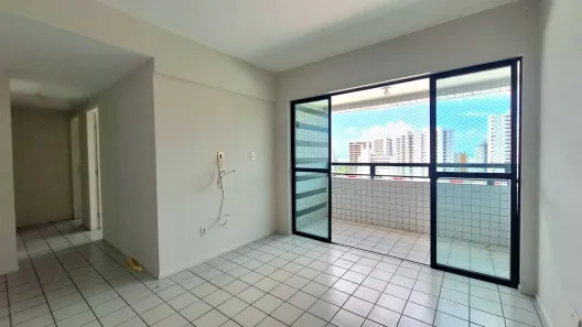 Apartamento com 3 Quartos à venda, 72m² no Pina, Recife