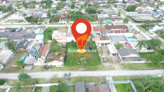 Lote/Terreno à venda, 720m² no Riviera I, Matinhos