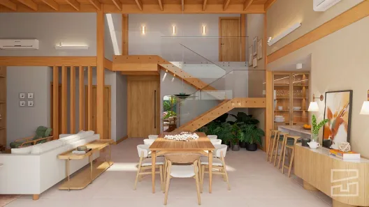 Casa com 4 Quartos à venda, 315m² no Jacuhy, Serra