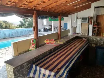Fazenda/Sítio com 3 Quartos à venda, 250m² no Real Parque Dom Pedro I, Itatiba
