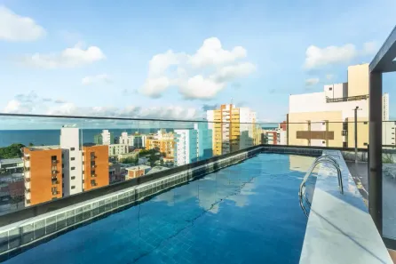 Apartamento com 2 Quartos à venda, 59m² no Manaíra, João Pessoa