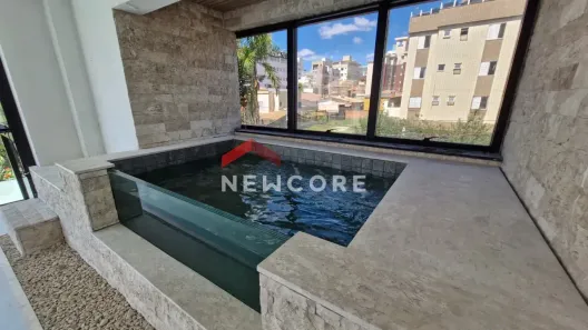 Apartamento com 4 Quartos à venda, 165m² no Castelo, Belo Horizonte